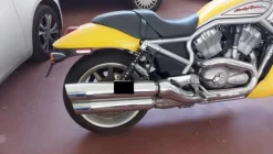 41#5491 Moto Harley Davidson