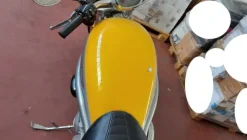 41#5491 Moto Harley Davidson