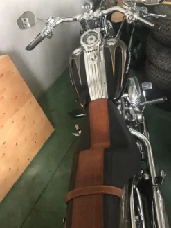 13#3430 Moto Harley Davidson