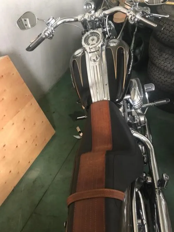 13#3430 Moto Harley Davidson