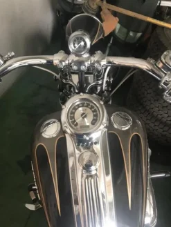 13#3430 Moto Harley Davidson