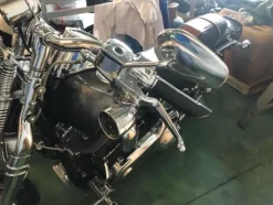 13#3430 Moto Harley Davidson