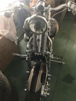 13#3430 Moto Harley Davidson