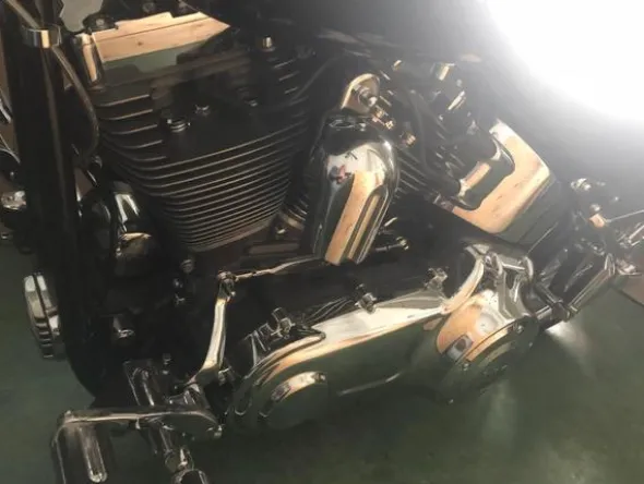 13#3430 Moto Harley Davidson