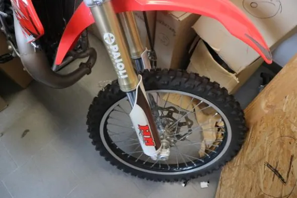5#3474 Moto HM Enduro CRE