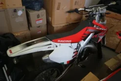 5#3474 Moto HM Enduro CRE