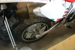 5#3474 Moto HM Enduro CRE