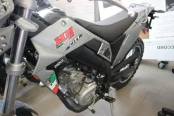3#3474 Moto HM Scrambler