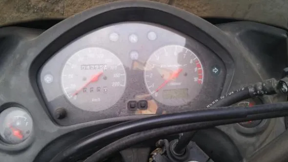 15#3173 Moto Honda