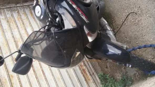 15#3173 Moto Honda