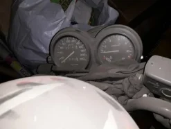 2#4139 Moto Honda CB 500