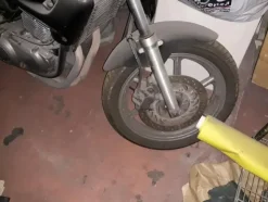 2#4139 Moto Honda CB 500