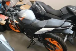 1#3474 Moto Honda CBR125