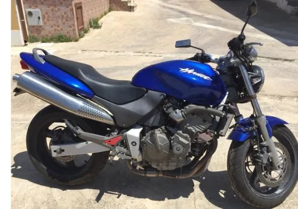 1#3061 Moto Honda Hornet