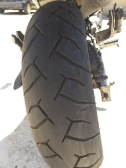 1#3061 Moto Honda Hornet