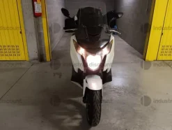 2#10062 Moto Honda Integra