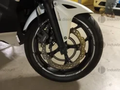 2#10062 Moto Honda Integra