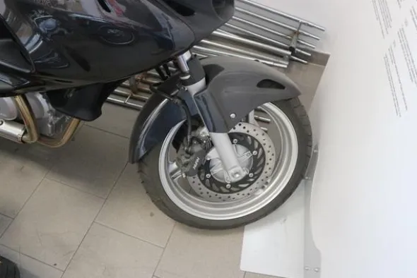 2#3474 Moto Honda NT700