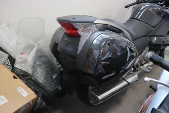 2#3474 Moto Honda NT700