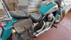 40#5491 Moto Kawasaki