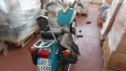 40#5491 Moto Kawasaki