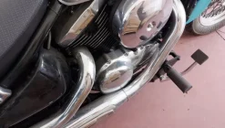 40#5491 Moto Kawasaki