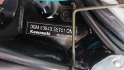 40#5491 Moto Kawasaki