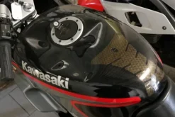 406#2697 Moto Kawasaki EX 500 AB