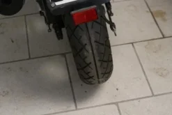406#2697 Moto Kawasaki EX 500 AB