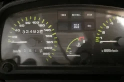 406#2697 Moto Kawasaki EX 500 AB