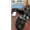 1#3049 Moto Kawasaki Z750 nera