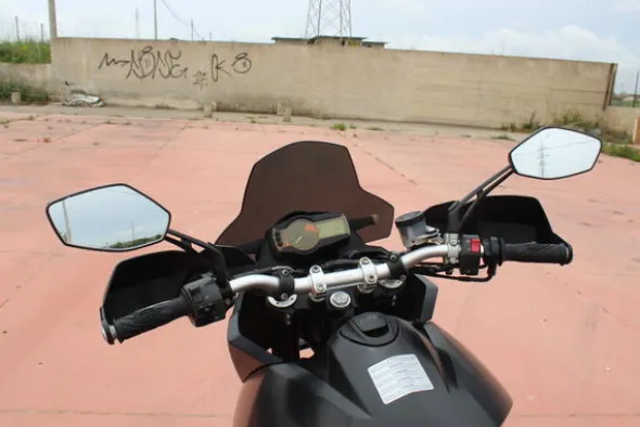 1#29580 Moto Ktm 990 Supermoto