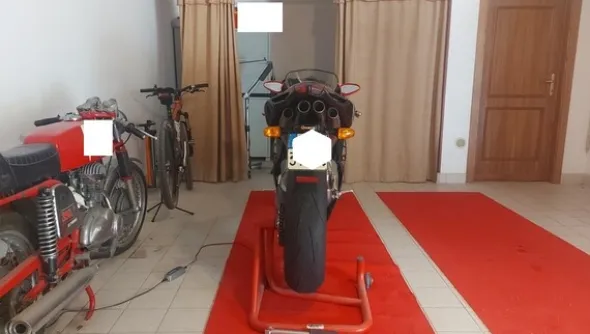 1#7158 Moto MV Agusta