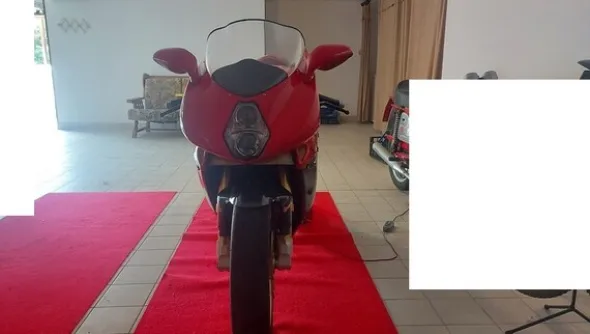 1#7158 Moto MV Agusta