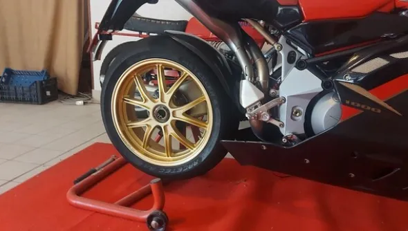 1#7158 Moto MV Agusta