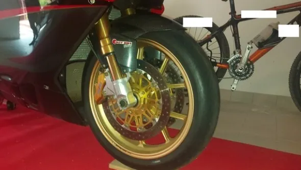 1#7158 Moto MV Agusta