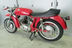 23#3672 Moto MV-augusta Raid 250cc