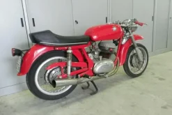 23#3672 Moto MV-augusta Raid 250cc