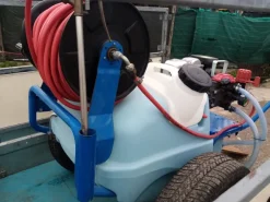 MOTOPOMPA Annovi Reverberi con Motore HONDA