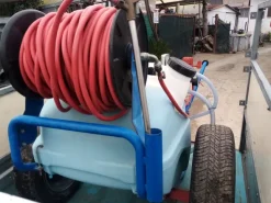 MOTOPOMPA Annovi Reverberi con Motore HONDA