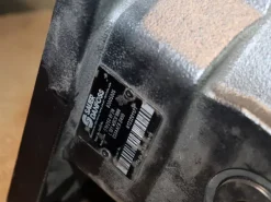 Motore Danfoss 51V250 RF2N L1B1 WBC0 NNN 050AAE6 D400