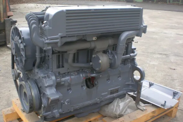 MOTORE DIESEL DEUTZ TCD914 solo RICAMBI