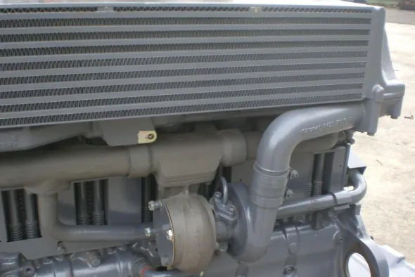 MOTORE DIESEL DEUTZ TCD914 solo RICAMBI
