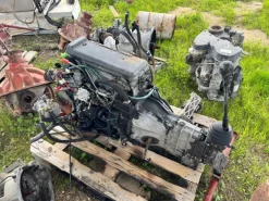 MOTORE E CAMBIO IVECO DAILY 35.10 TURBO