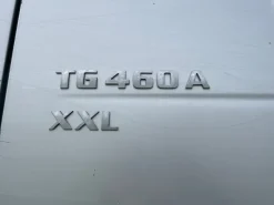 MOTORE E CAMBIO MARCE MANUALE ZF MAN, TIPO TG 460 A XXL