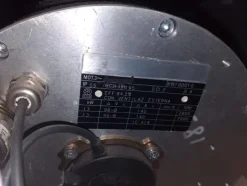 48#4979 Motore elettrico ELETTROADDA nuovo