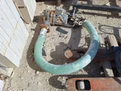 3#8541 Motore elettrico trifase e ventilatori industriali Zephir