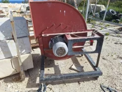 3#8541 Motore elettrico trifase e ventilatori industriali Zephir