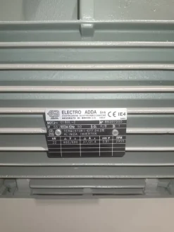 MOTORE ELETTRICO TRIFASE 22 kW