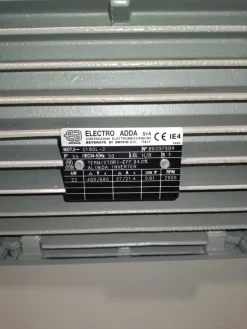 MOTORE ELETTRICO TRIFASE 22 kW